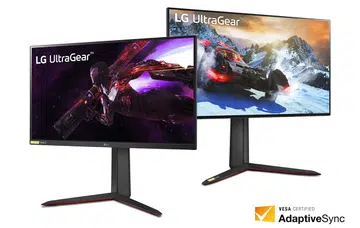 LG’s UltraGear 27GP950 and 27GP850 were able to meet the new, rigorous standards set out by VESA.