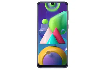 Samsung Galaxy M21. (Image: Samsung.)