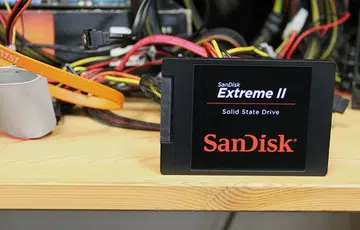 The Extreme II SSD replaces the older Extreme SSD as SanDisk's flagship consumer SSD.