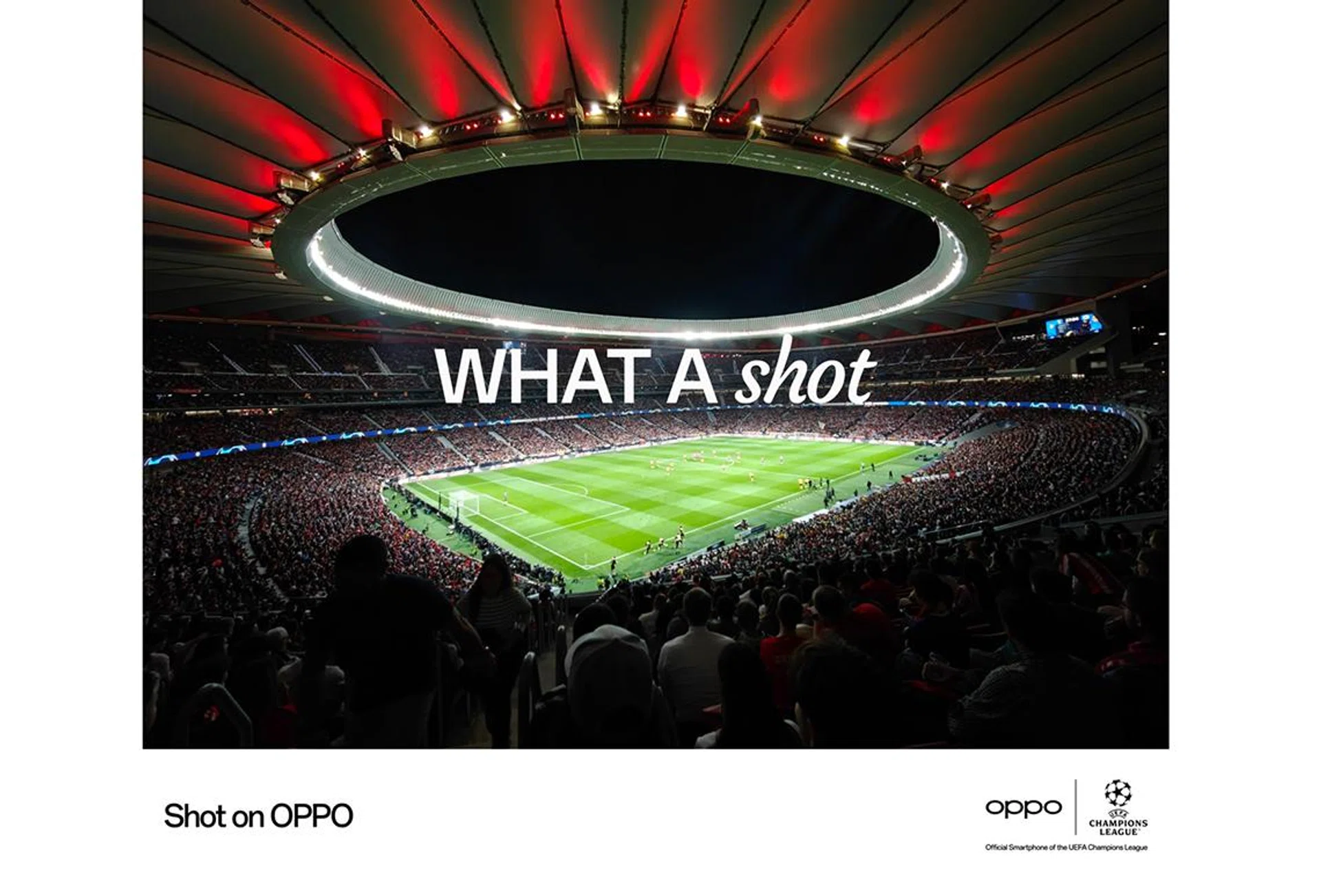 The What A Shot contest will end on 31 May. (Image Source: OPPO)