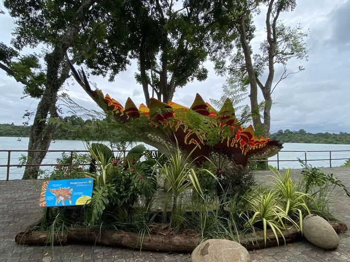 Image: Mandai Wildlife Reserve