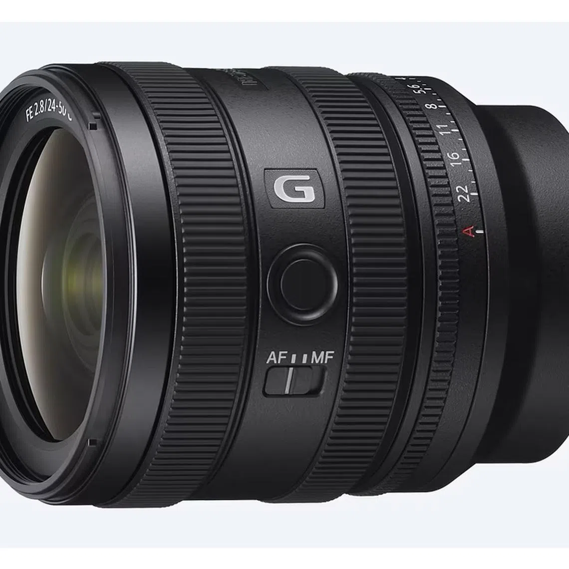 Sony's new compact 24-50mm F2.8 lens is the ideal travelling