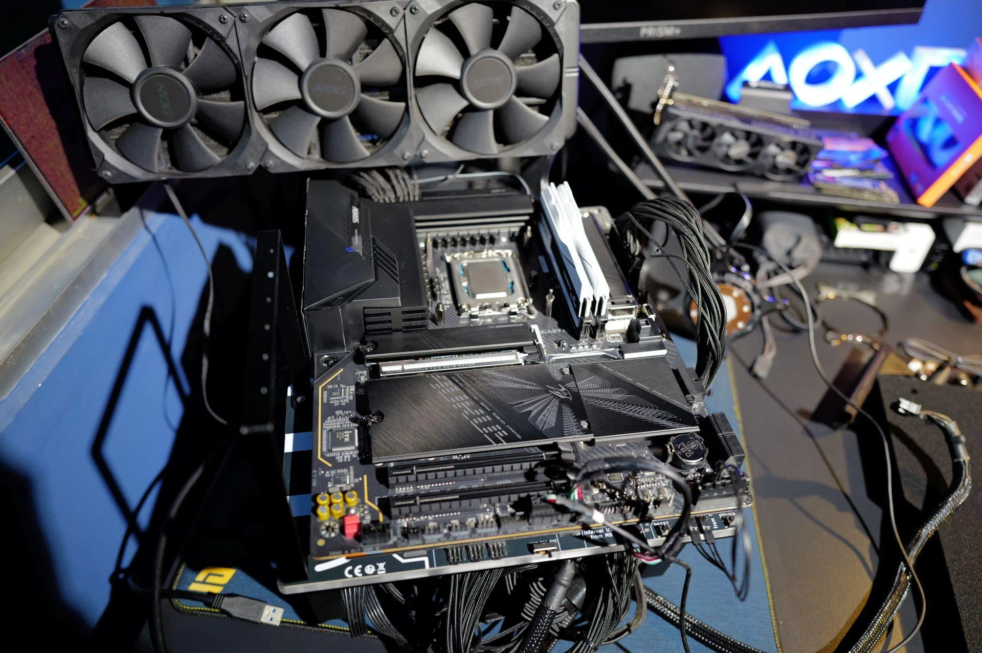 Gigabyte Z890 Aorus Elite Duo X