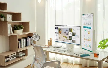 Samsung Smart Monitor M8 (2023).