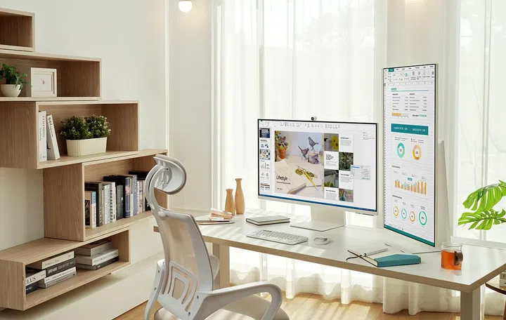 Samsung Smart Monitor M8 (2023).
