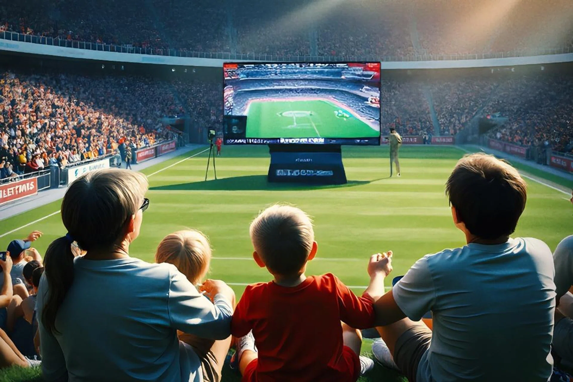 Sports Entertainment Upgrade Guide TV