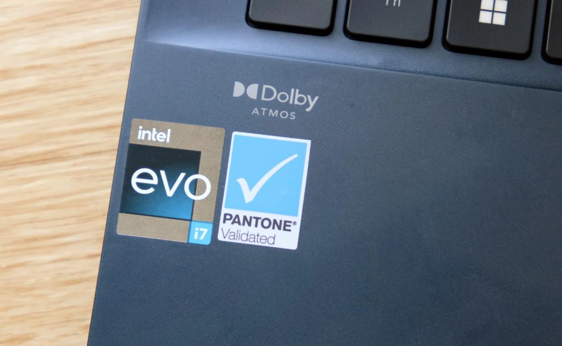 The ZenBook 14 OLED UX3402 is powered by Intel's newest Alder Lake processor.