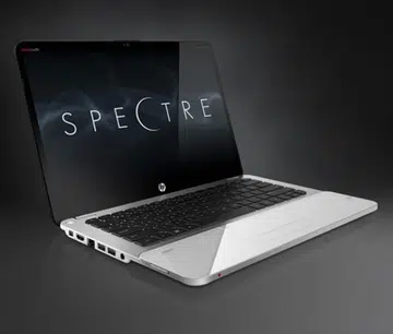 The HP Envy 14 (Spectre) isn't sporting an Ivy Bridge processor, but it will be covered in very tough Gorilla Glass. 
