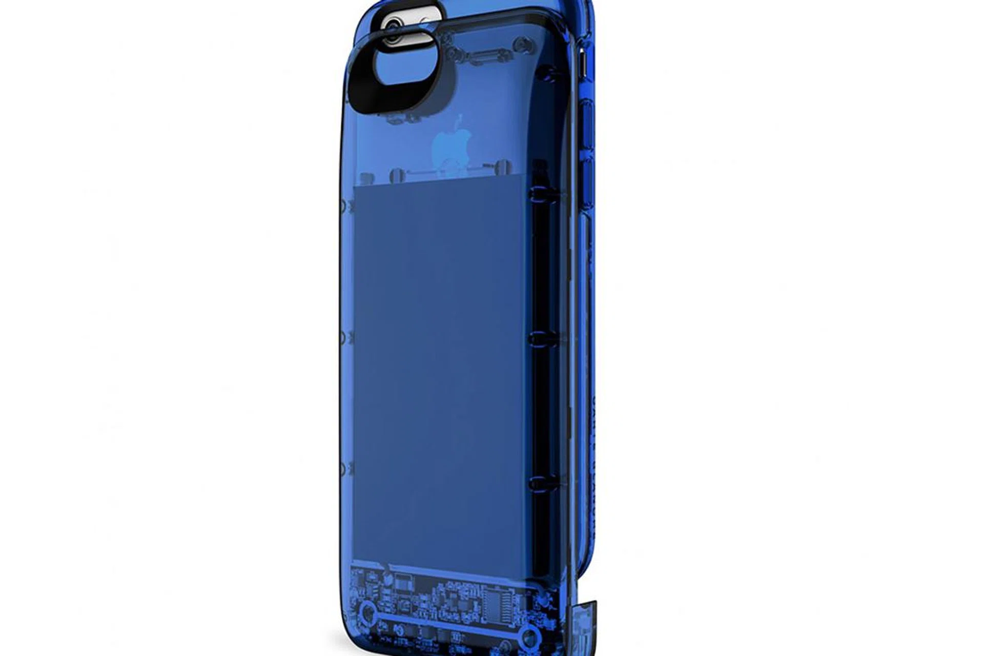 Boostcase by Carte Blanche for iPhone 6/6S is available in several colors. (Image source: Boostcase.)