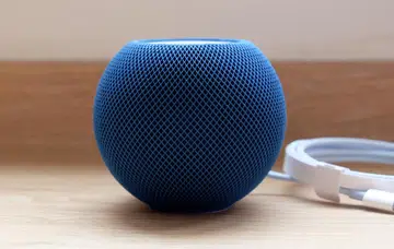 The next Apple HomePod mini and Apple TV will arrive next year with the company's own Wi-Fi and Bluetooth chip. Photo: HWZ