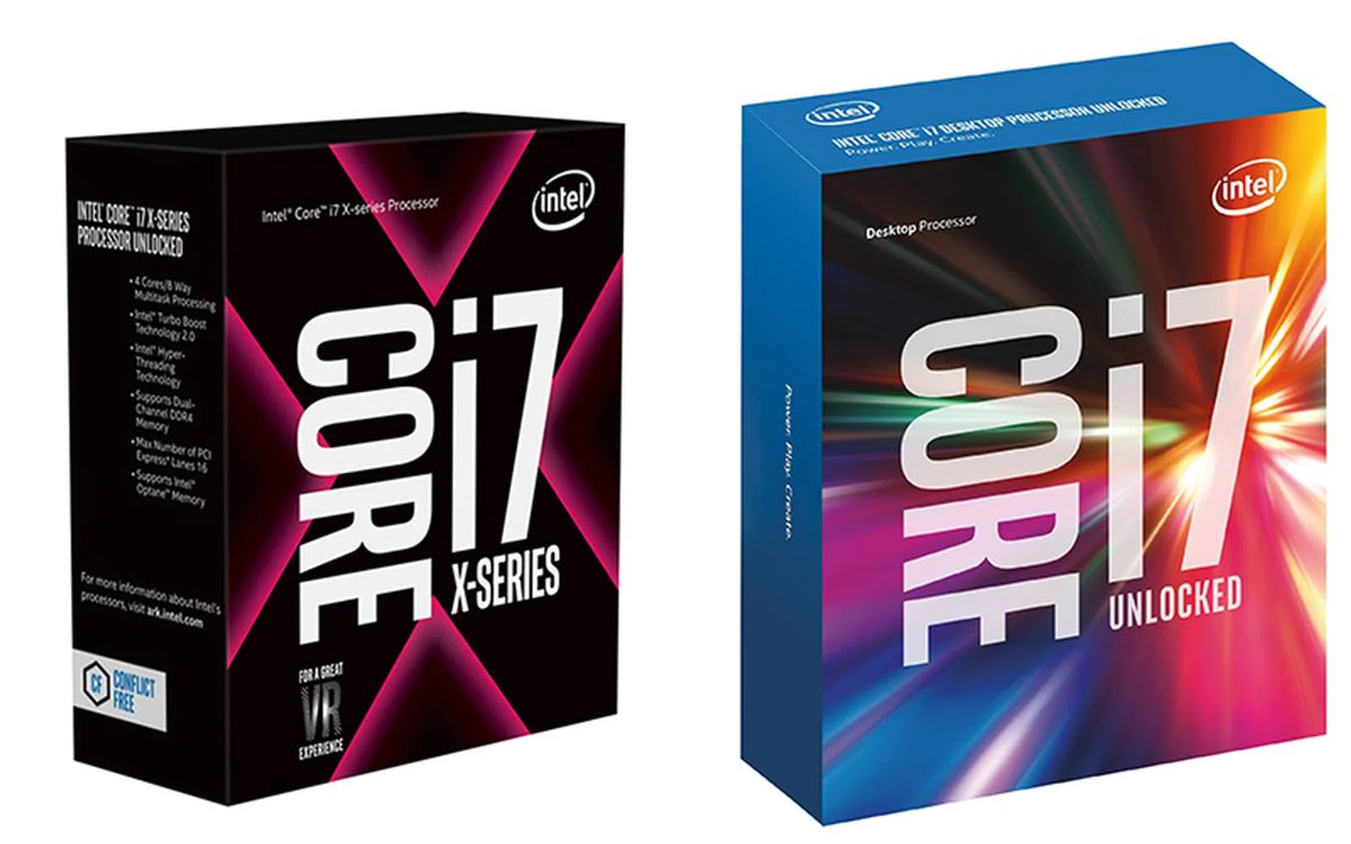 The existence of the Core i7-7700K is problematic for the Core i7-7740X. 