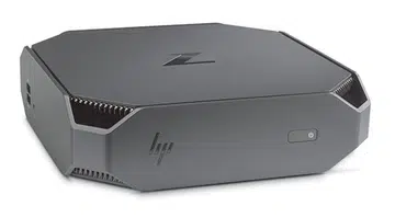 HP Z2 Mini G3