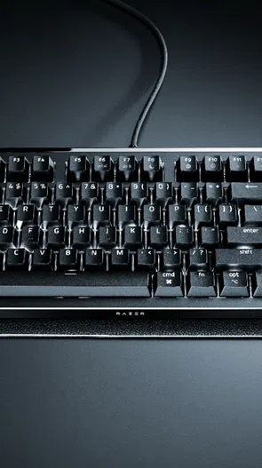 Razer is selling the Huntsman Signature Edition keyboard for S$699