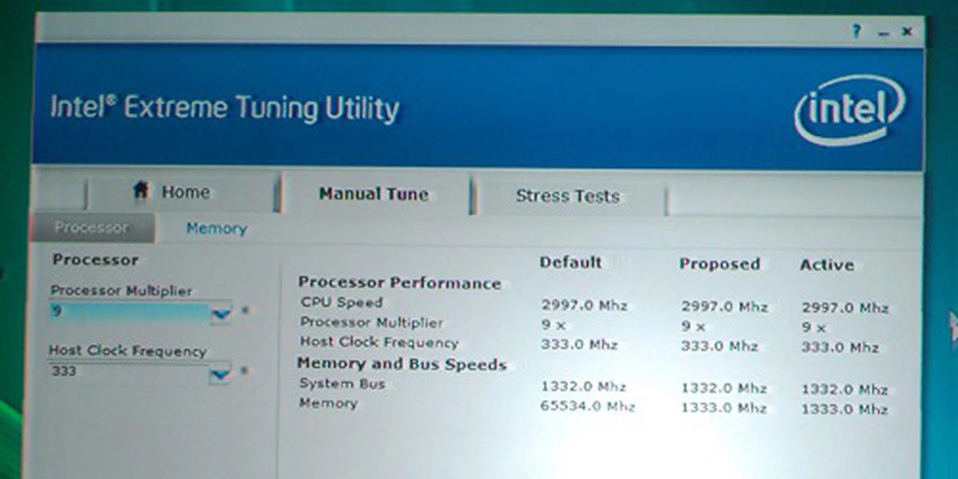 The new Series-4 chipsets will also support Intel's initiative for performance tweaking known as Intel Extreme Tuning Utility. It's some sort of simple, user-friendly reporting and overclocking tool - which we can't help but compare against NVIDIA's more comprehensive nTune utility.