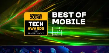HWZ Tech Awards Readers’ Choice Best of Mobile