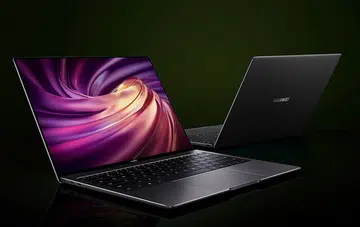 MateBook X Pro 2020. (Image: Huawei.)