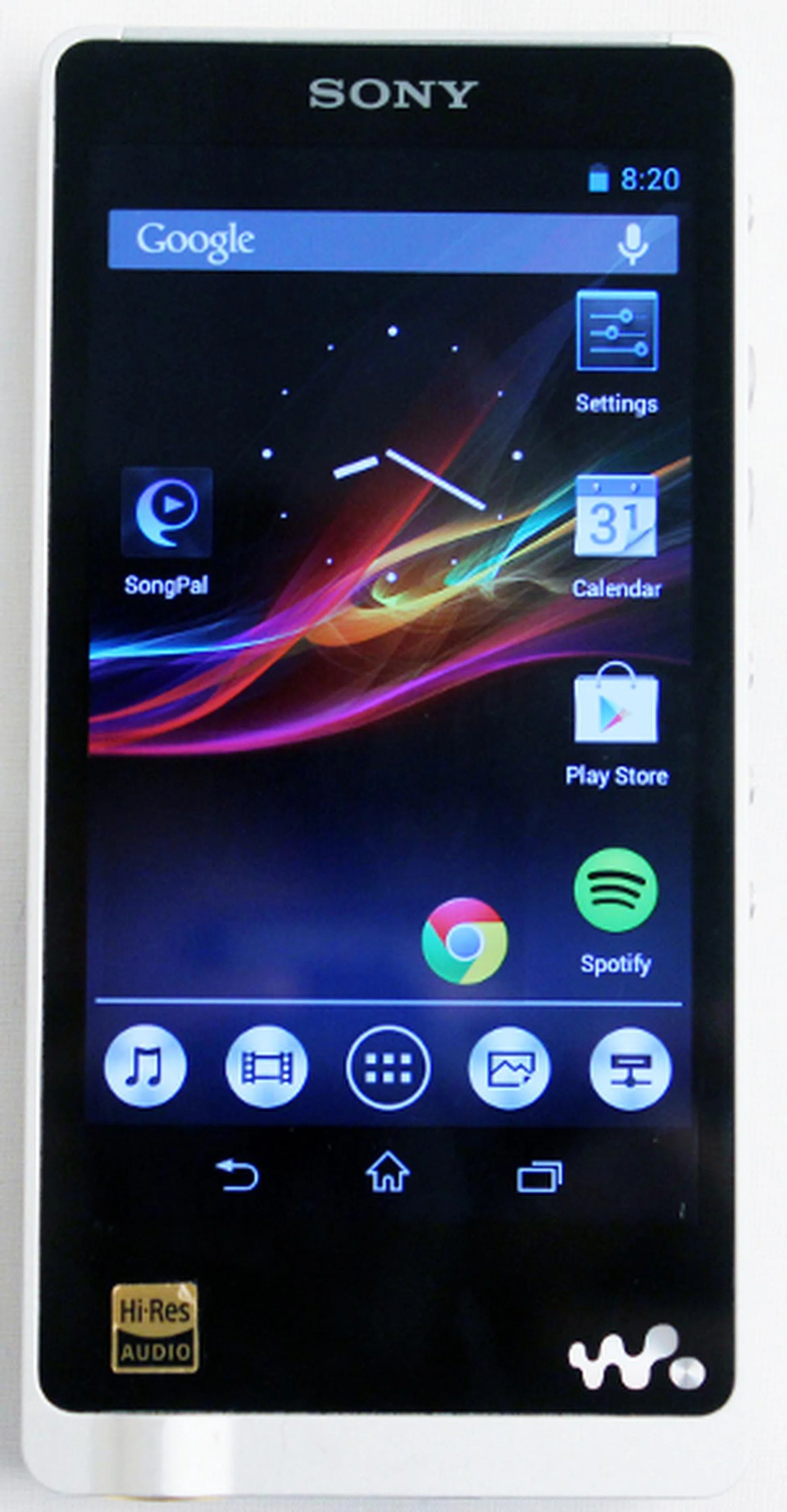 The ZX1 runs Android, so you have access to whatever is in the Google Play Store. 