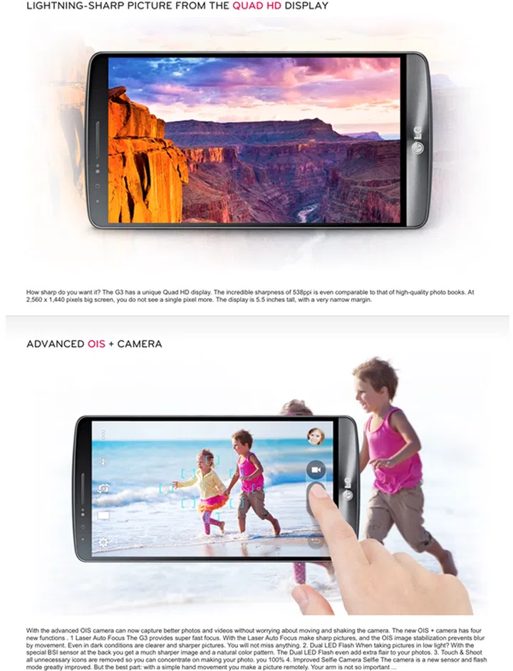 Image source: LG Netherlands