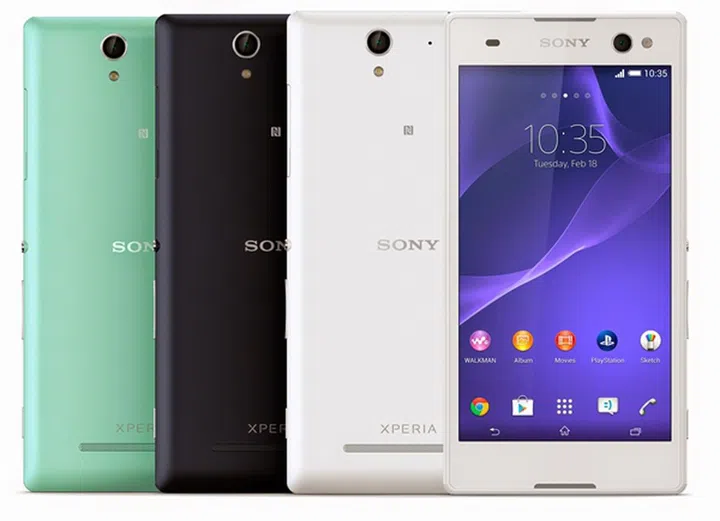 Image source: Sony Mobile