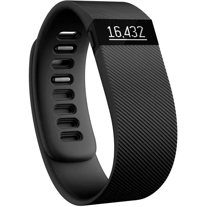 There's no word on when the Charge HR (basically the Charge but with a heart rate sensor) will hit stores though.