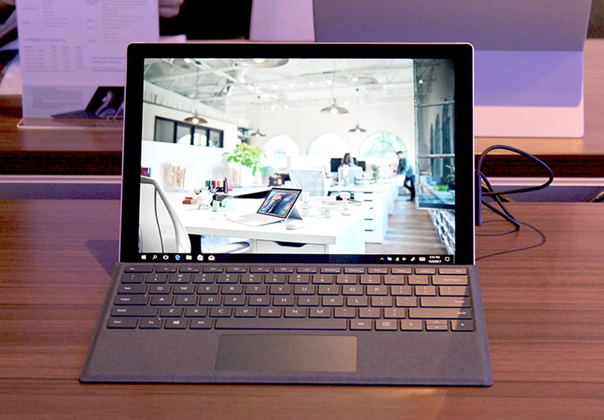 The new Surface Pro 5 may look identical to its predecessor, but it has numerous small changes that have a profound impact, making this the most refined Surface Pro device yet.