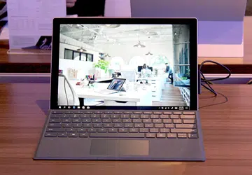 The new Surface Pro 5 may look identical to its predecessor, but it has numerous small changes that have a profound impact, making this the most refined Surface Pro device yet.