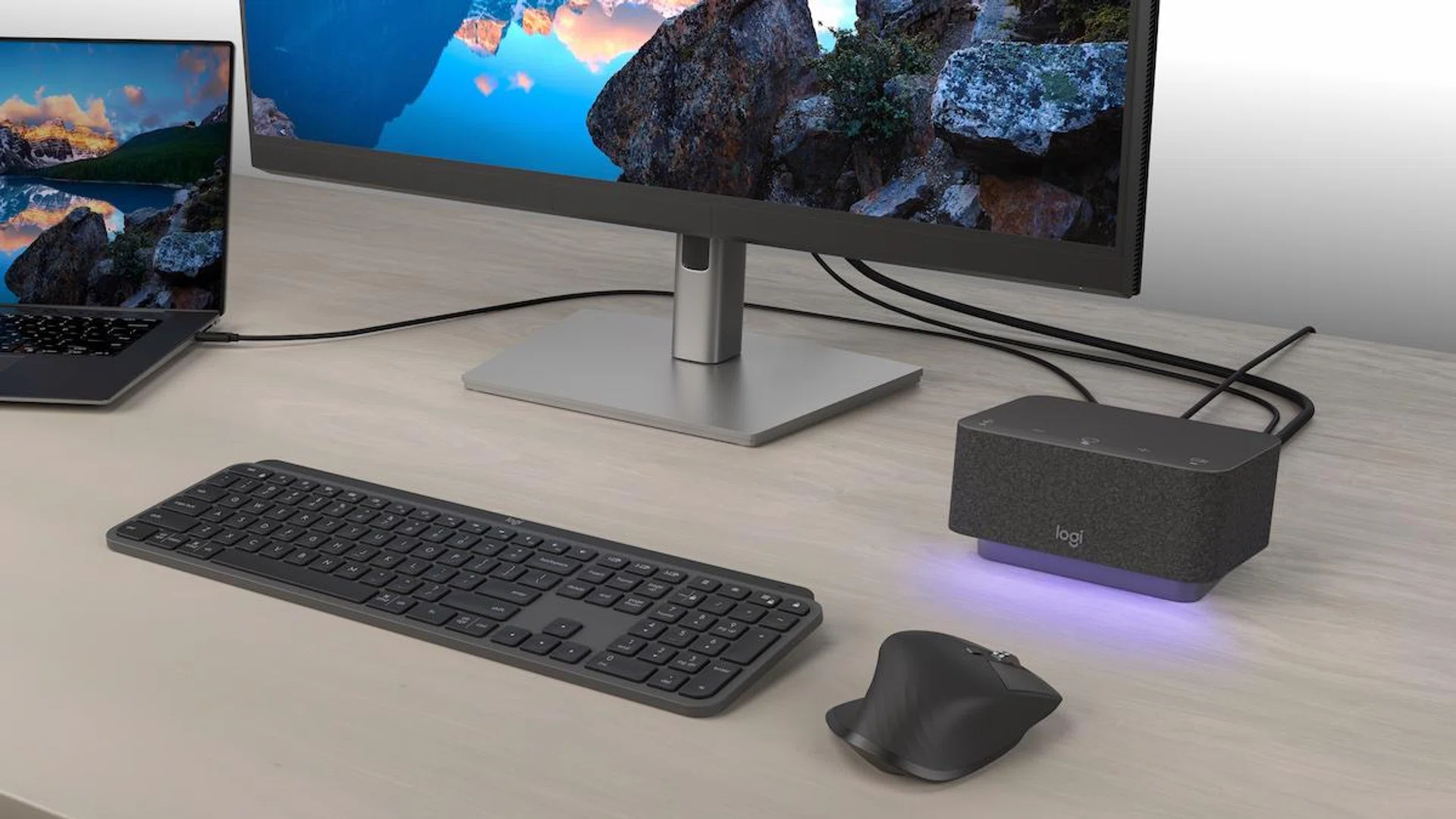 The Logi Dock is a great addition to my productive days, but it doesn't do everything and is a tad too expensive. 