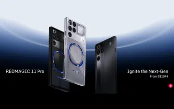 Redmagic 11 Pro and Pro+ benchmark cheating