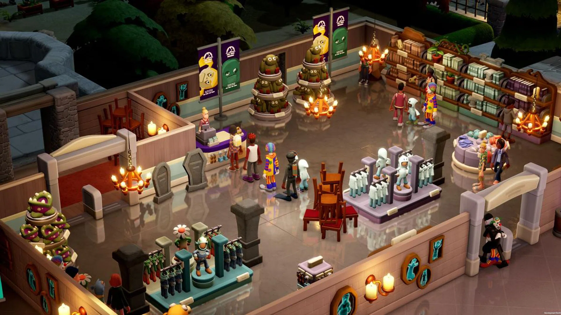 Two Point Museum (PC) review: A charming game that's buried in ...