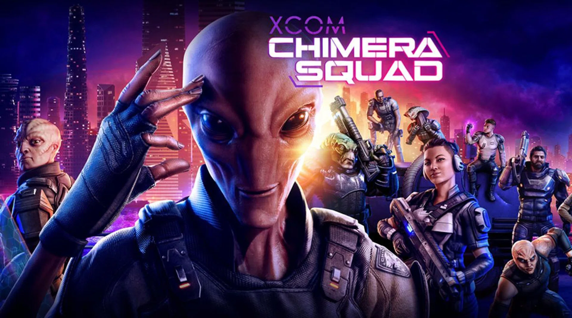 XCOM: Chimera Squad for PC is an experimental take on the franchise's ...