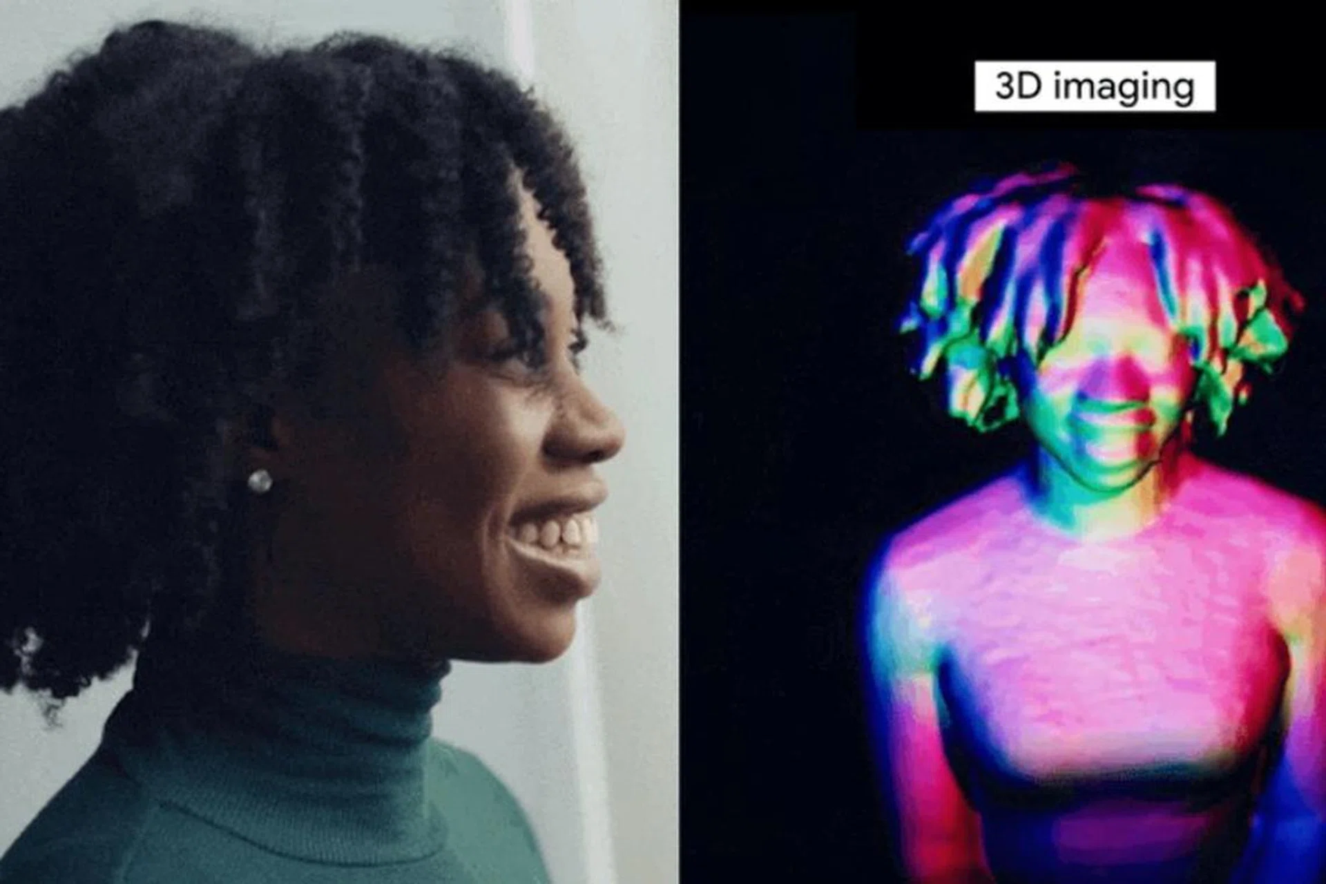 Key breakthroughs that enable Project Starline include 3D imaging, real-time compression and a 3D display. Say goodbye to traditional teleconferencing barriers.