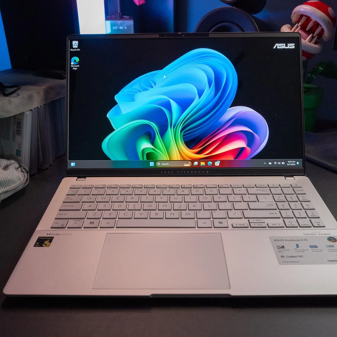 ASUS VIVOBOOK 15.6インチ snapdragon ASUS Vivobook S 15 review: A decent and affordable 15-inch
