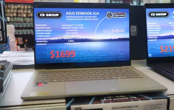 ASUS Zenbook A14
