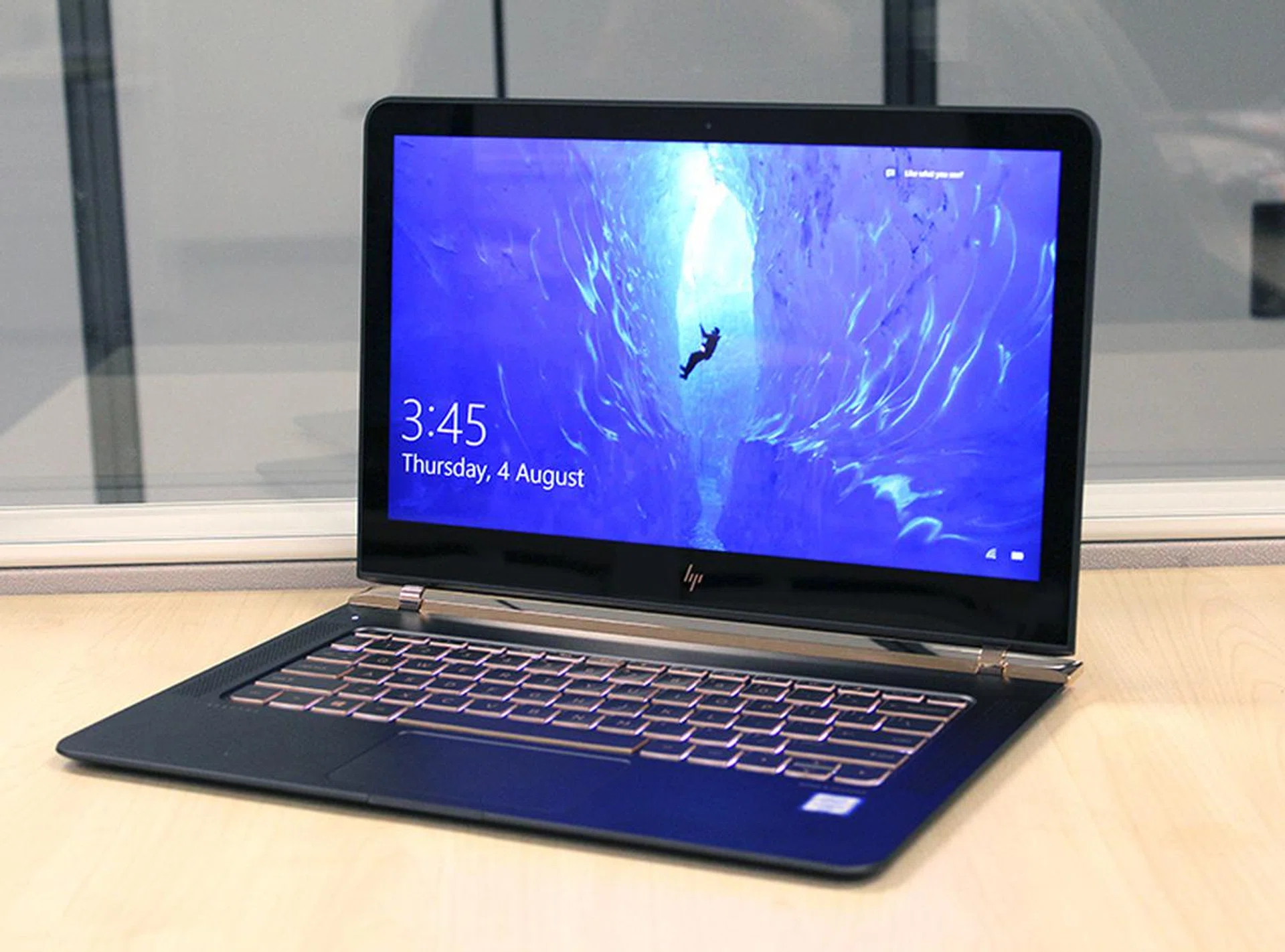 The new HP Spectre is supremely pretty and portable, but it does have a few drawbacks that could turn some users off.