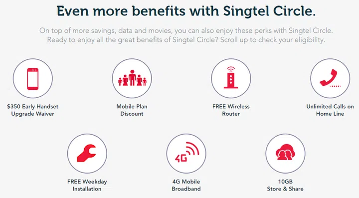 Benefits include free mobile data on Sundays, and weekend movies, on top of all these existing perks.