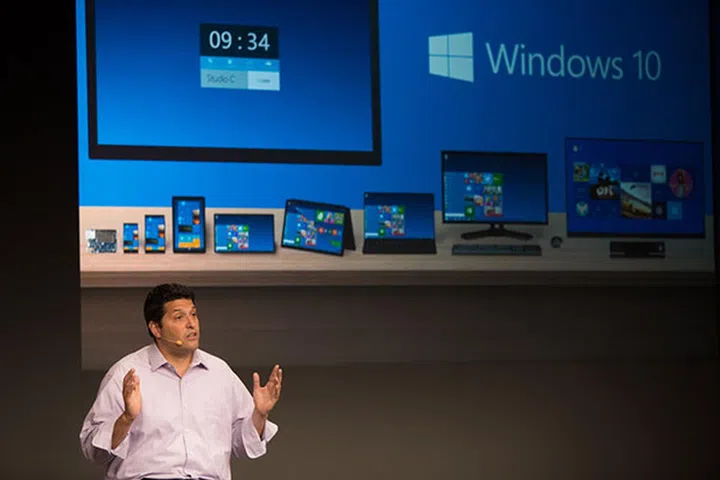Windows 10 continues Microsoft's vision of Windows everywhere. (Image source: Microsoft.)