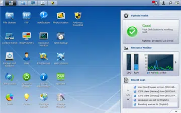 Image source: Synology