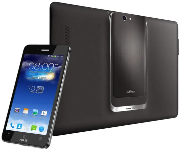The new PadFone.