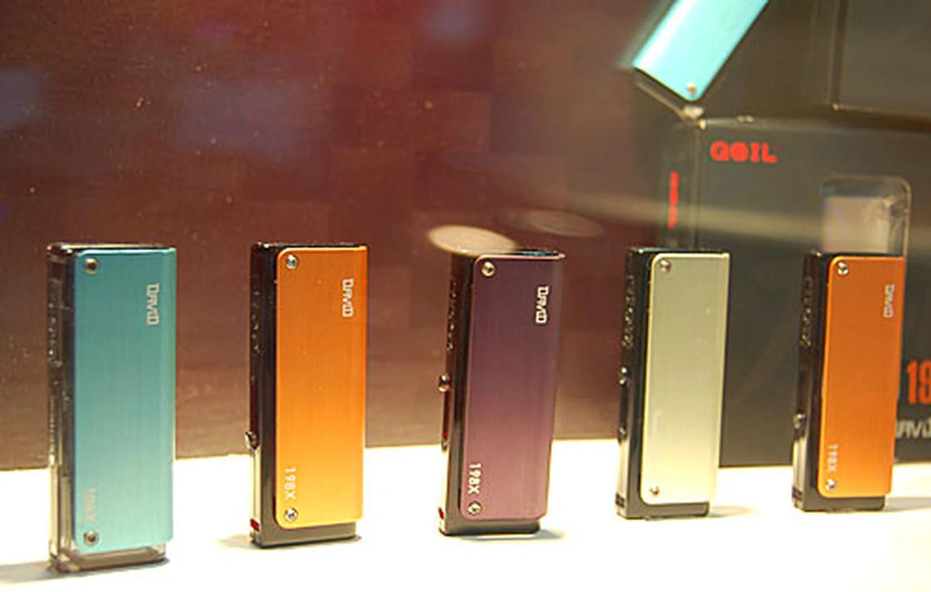 Computex Taipei 2007 - Part 4 | HardwareZone Singapore