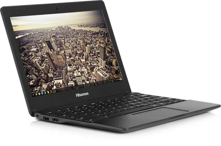 Hisense Chromebook (Image Source: TechCrunch)