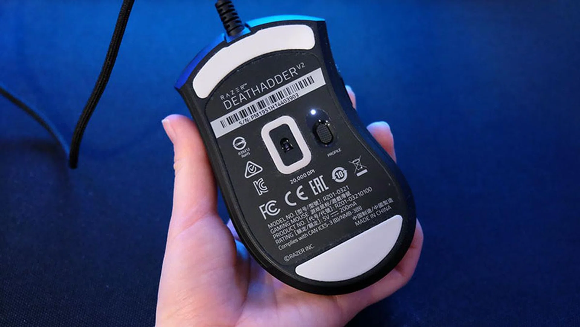 Razer DeathAdder V2