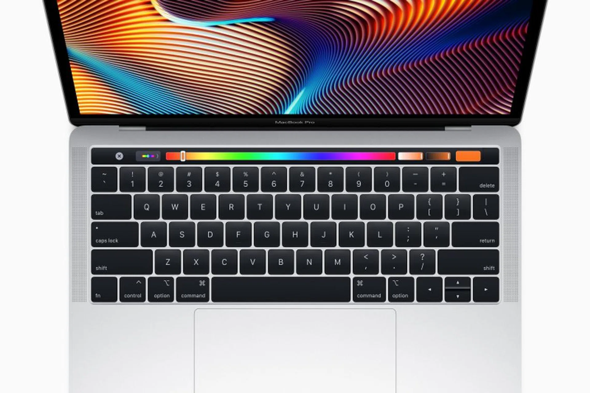 The entry-level MacBook Pro.