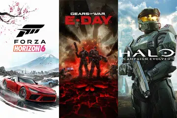 pc games, forza horizon 6, halo