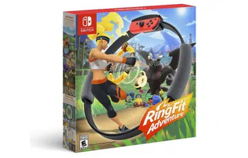 Play your way to fitness