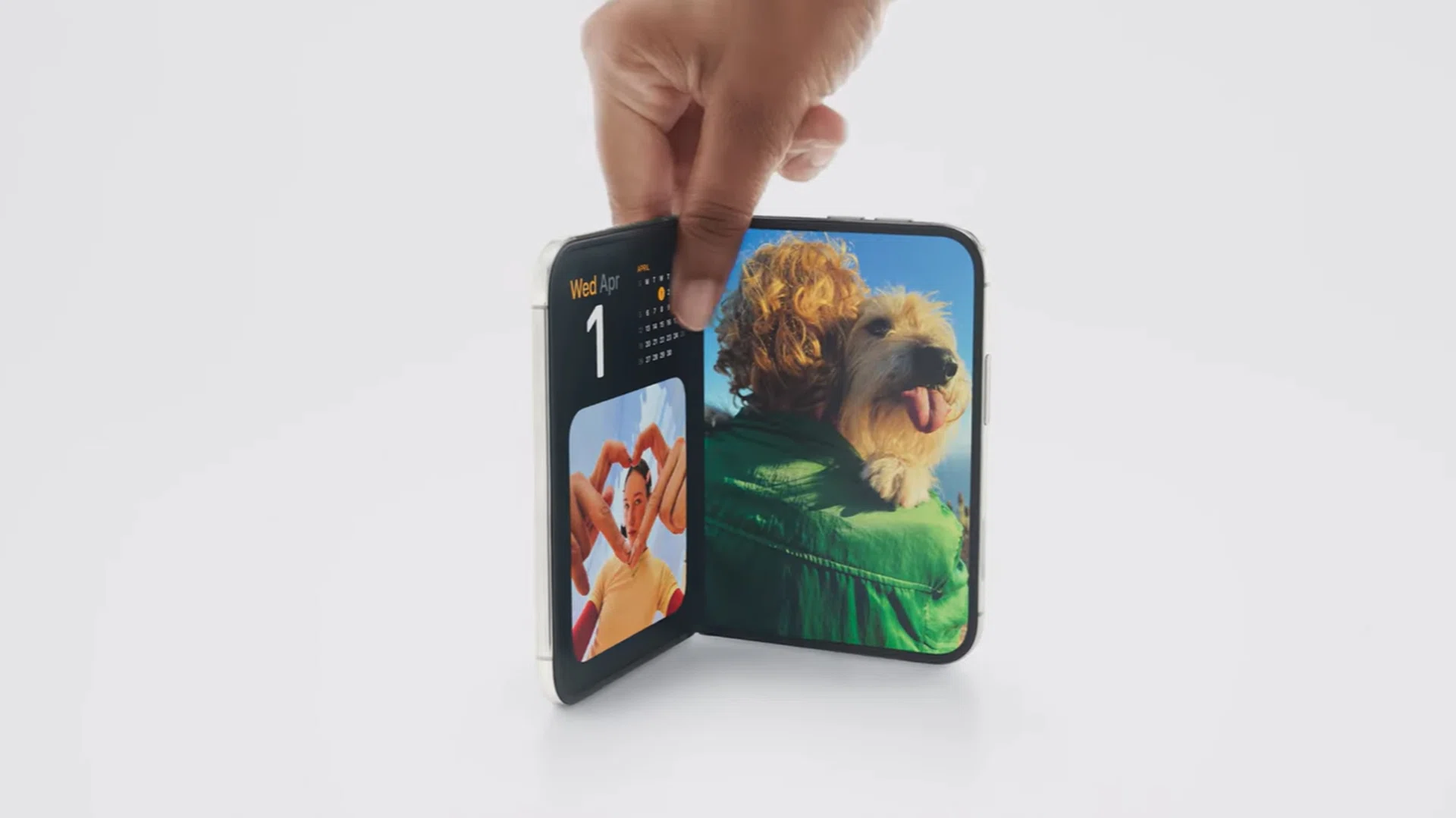 Apple iPhone Duo launch