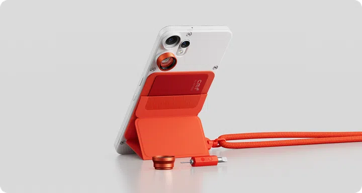 CMF Phone 2 Pro. Image: CMF by Nothing.