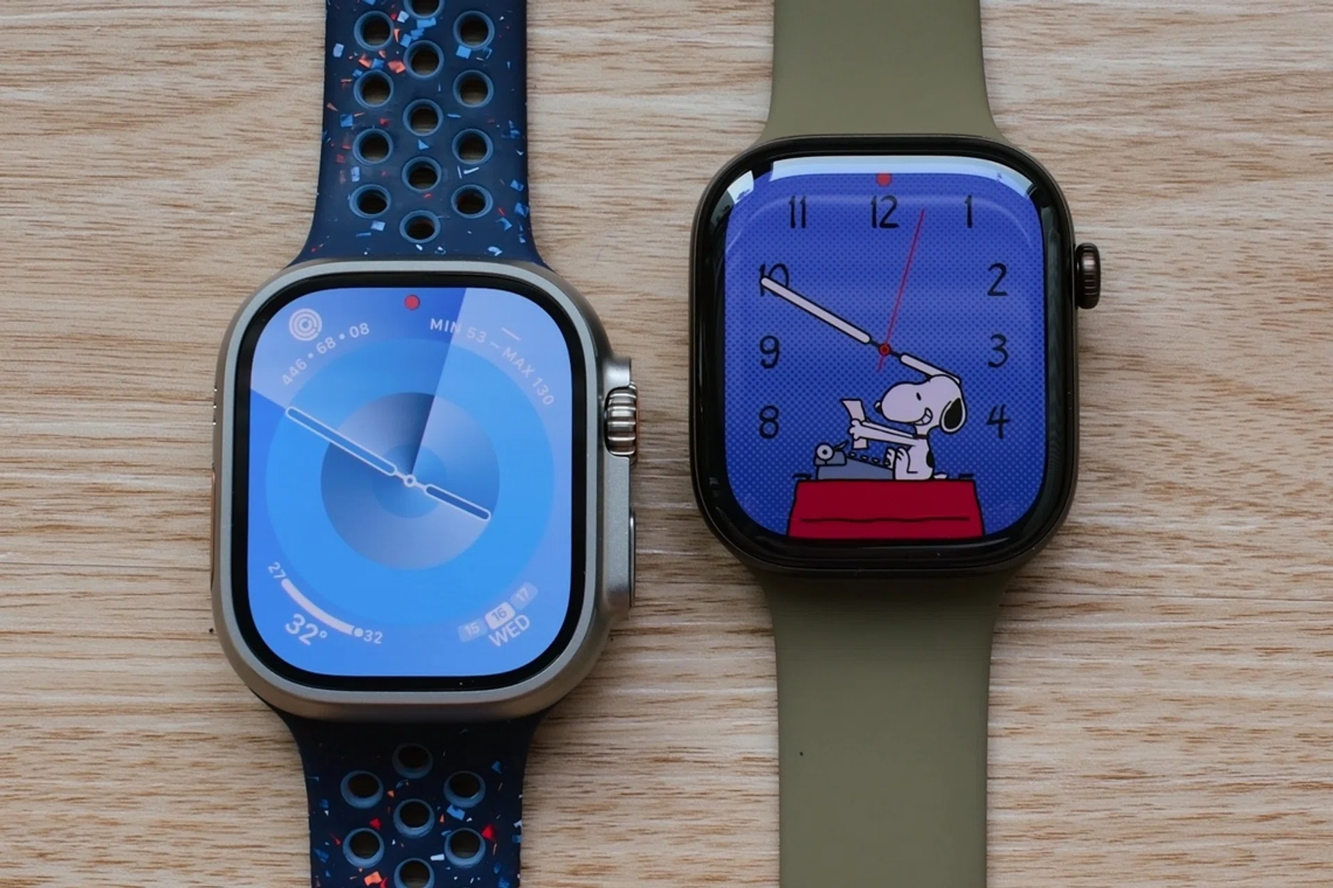 Apple Watch Series 12 and Ultra 4.