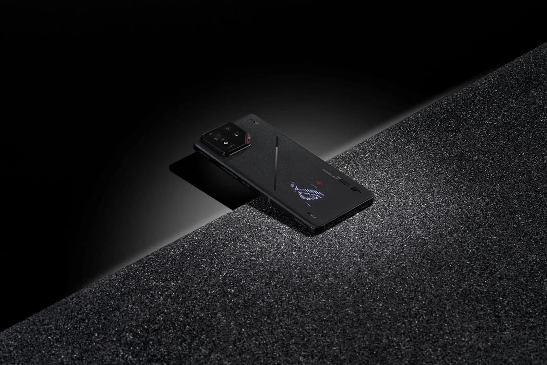 ASUS launched the ROG Phone 9 Pro series in Singapore last month. Photo: ASUS