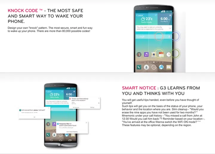 Image source: LG Netherlands