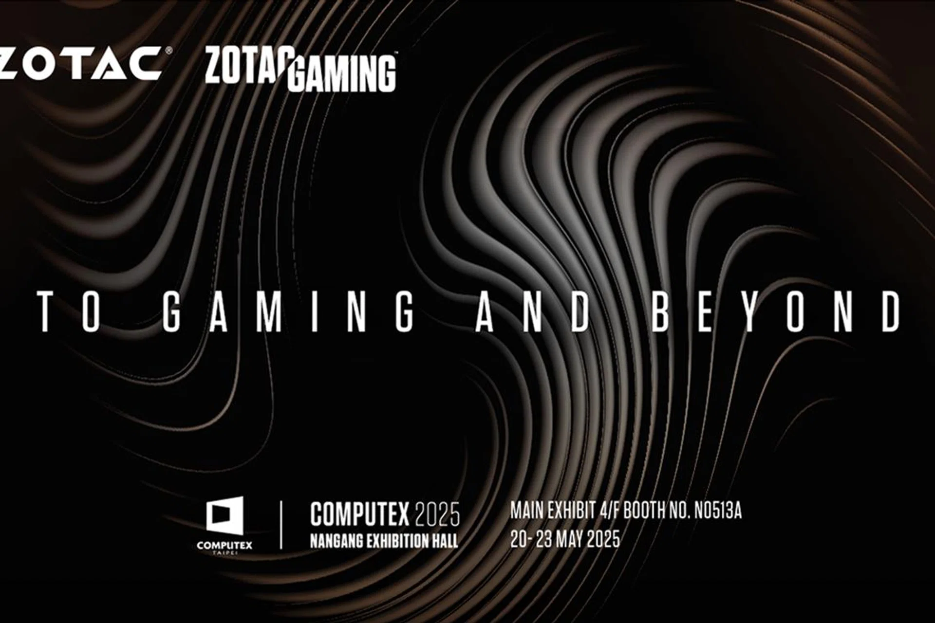 Zotac's Computex lineup will consist mostly of updates to existing product lines. Photo: Zotac.